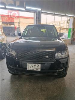Land Rover Range Rover Vogue